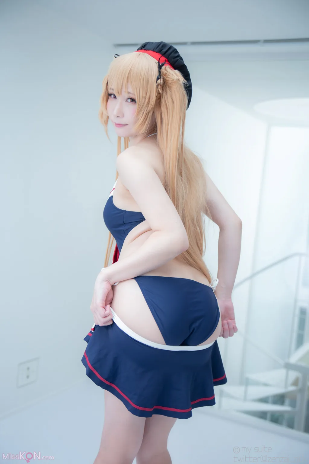 Coser@Atsuki (あつき)_ KanColle Murasame Kai 2 艦これ 村雨改二 Suite Collection.42