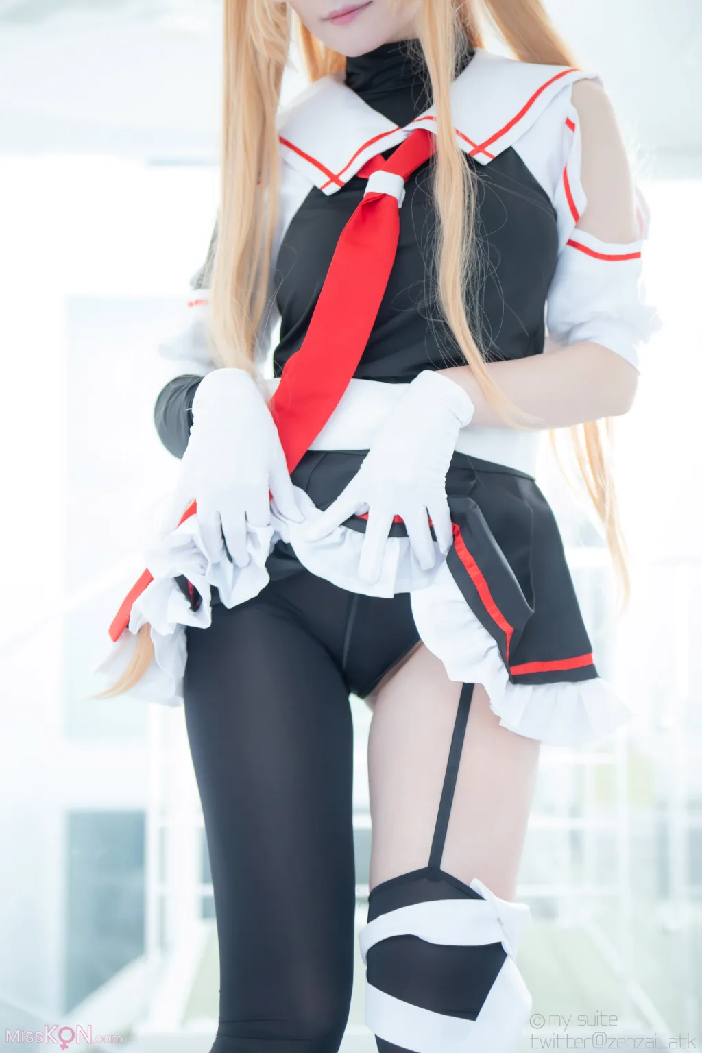 Coser@Atsuki (あつき)_ KanColle Murasame Kai 2 艦これ 村雨改二 Suite Collection.42