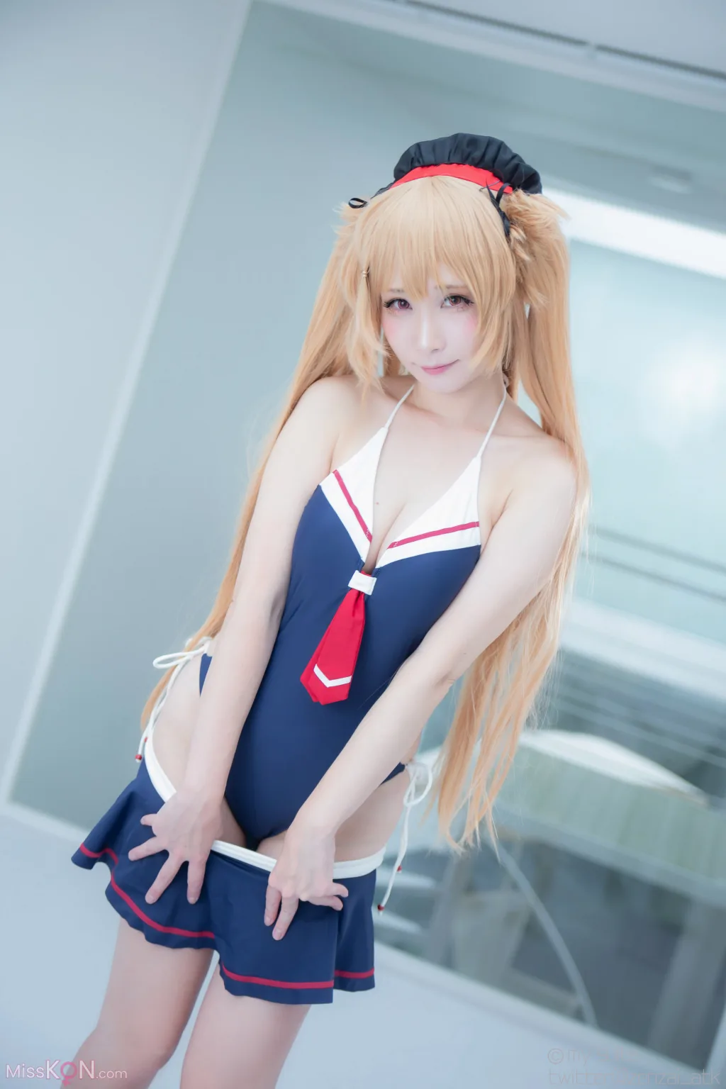 Coser@Atsuki (あつき)_ KanColle Murasame Kai 2 艦これ 村雨改二 Suite Collection.42