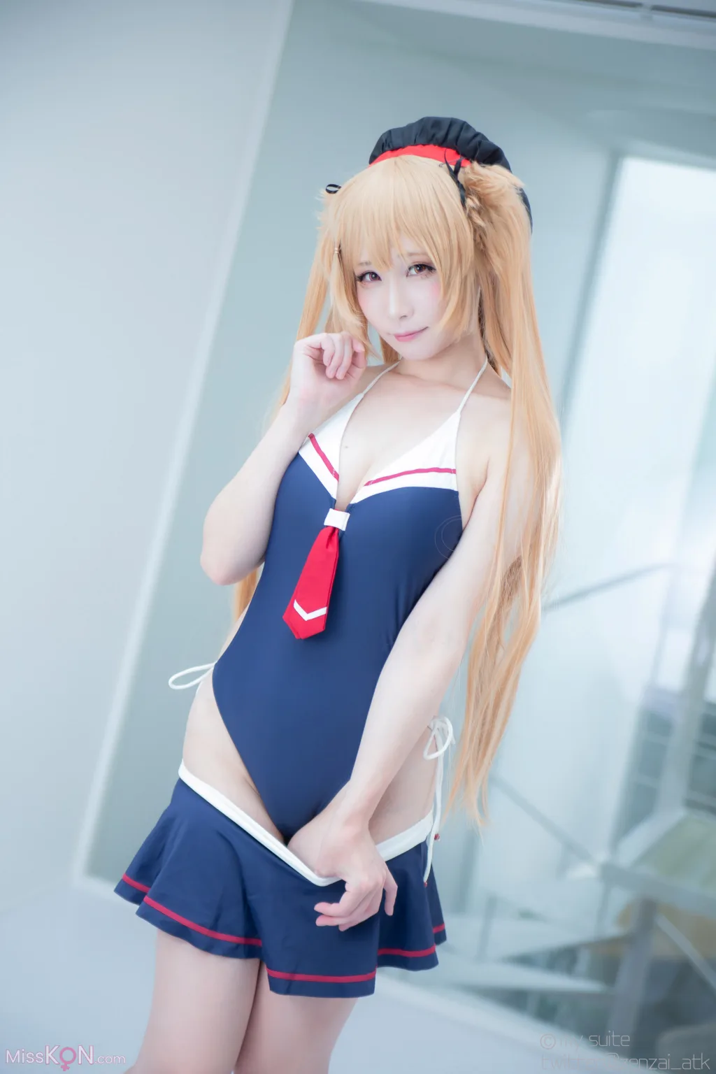 Coser@Atsuki (あつき)_ KanColle Murasame Kai 2 艦これ 村雨改二 Suite Collection.42