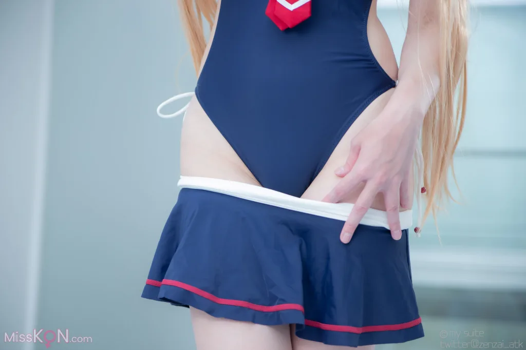 Coser@Atsuki (あつき)_ KanColle Murasame Kai 2 艦これ 村雨改二 Suite Collection.42