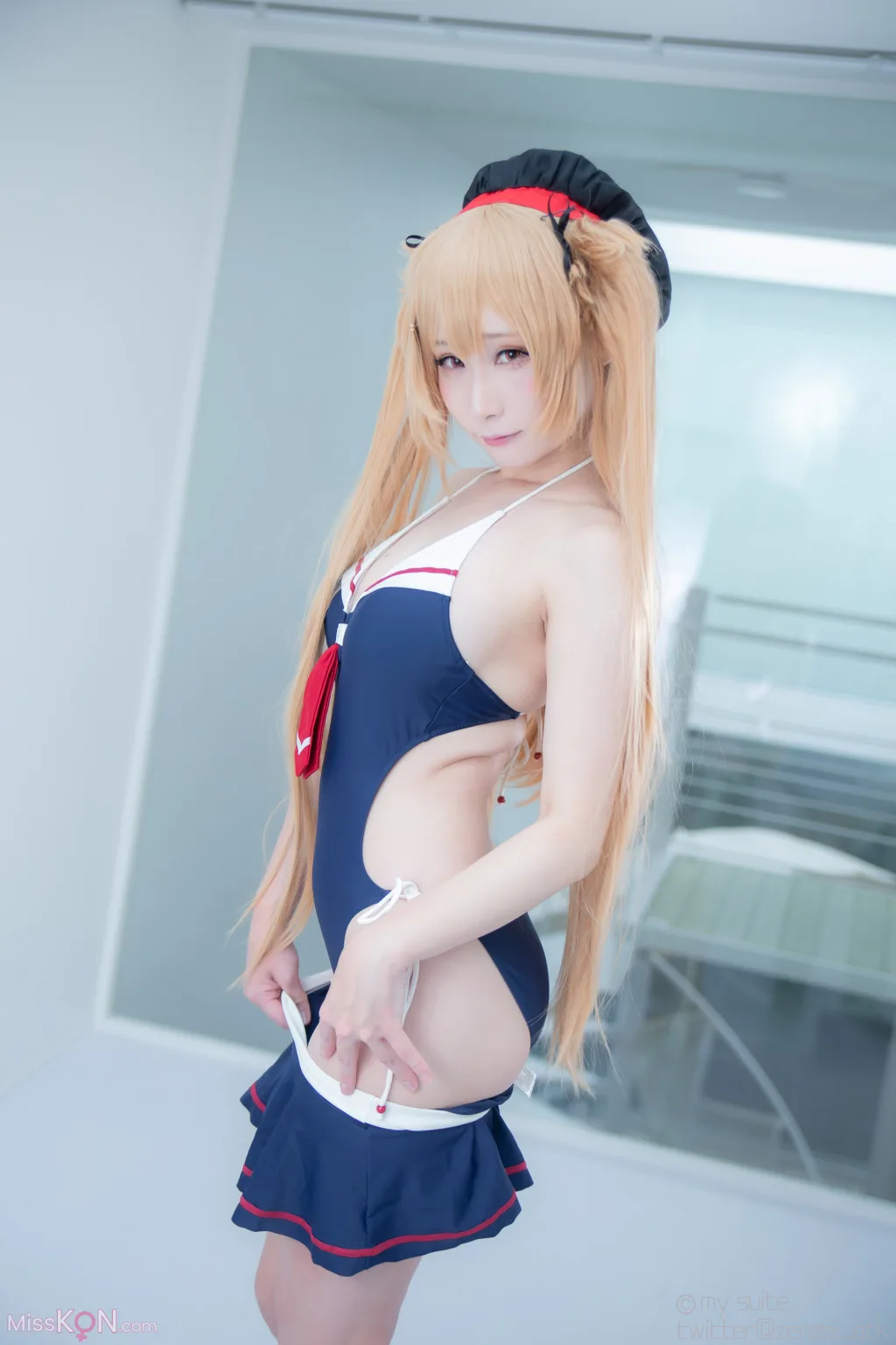 Coser@Atsuki (あつき)_ KanColle Murasame Kai 2 艦これ 村雨改二 Suite Collection.42