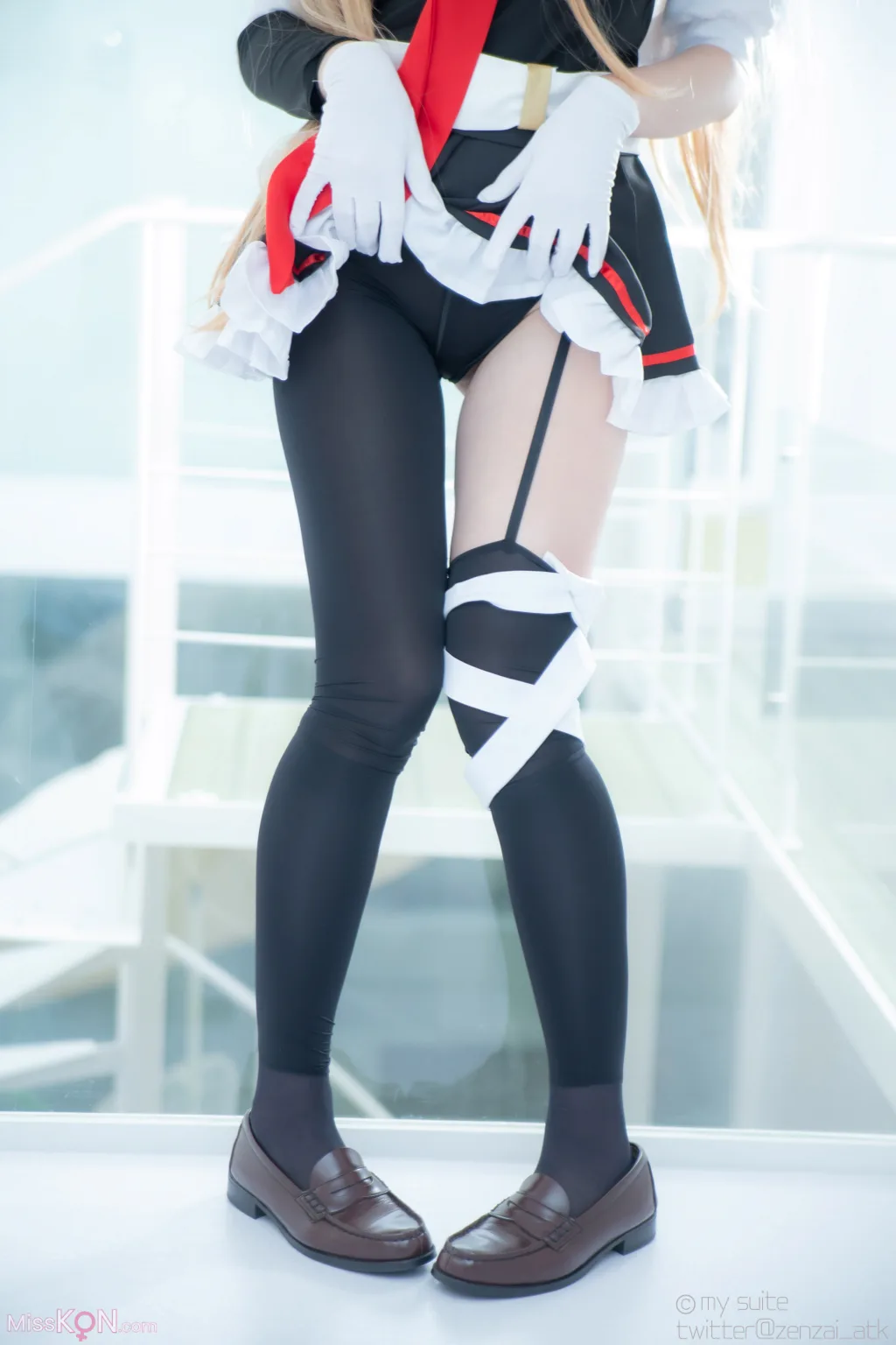 Coser@Atsuki (あつき)_ KanColle Murasame Kai 2 艦これ 村雨改二 Suite Collection.42