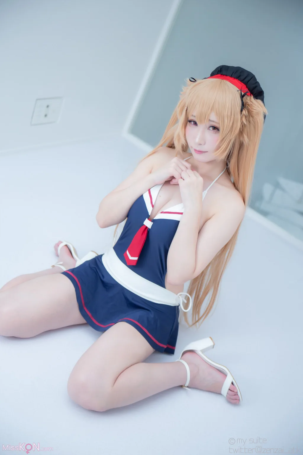 Coser@Atsuki (あつき)_ KanColle Murasame Kai 2 艦これ 村雨改二 Suite Collection.42