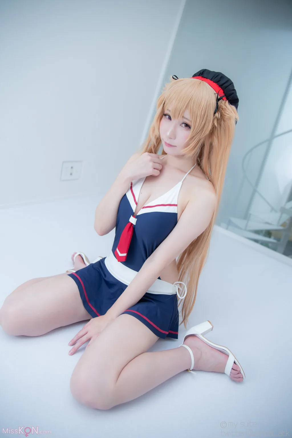 Coser@Atsuki (あつき)_ KanColle Murasame Kai 2 艦これ 村雨改二 Suite Collection.42