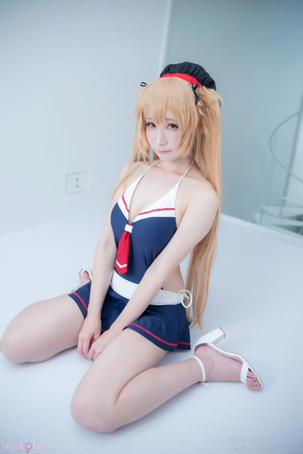 Coser@Atsuki (あつき)_ KanColle Murasame Kai 2 艦これ 村雨改二 Suite Collection.42