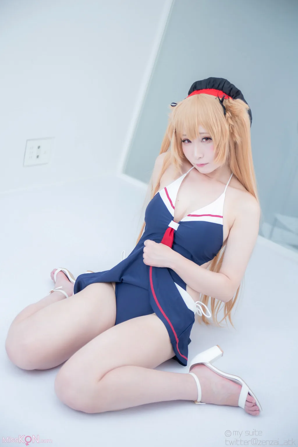 Coser@Atsuki (あつき)_ KanColle Murasame Kai 2 艦これ 村雨改二 Suite Collection.42