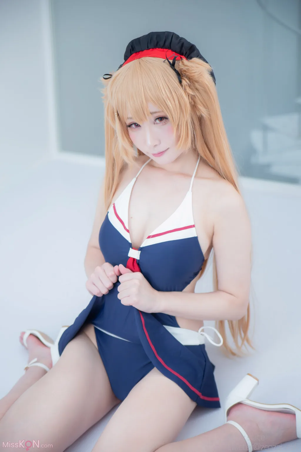 Coser@Atsuki (あつき)_ KanColle Murasame Kai 2 艦これ 村雨改二 Suite Collection.42