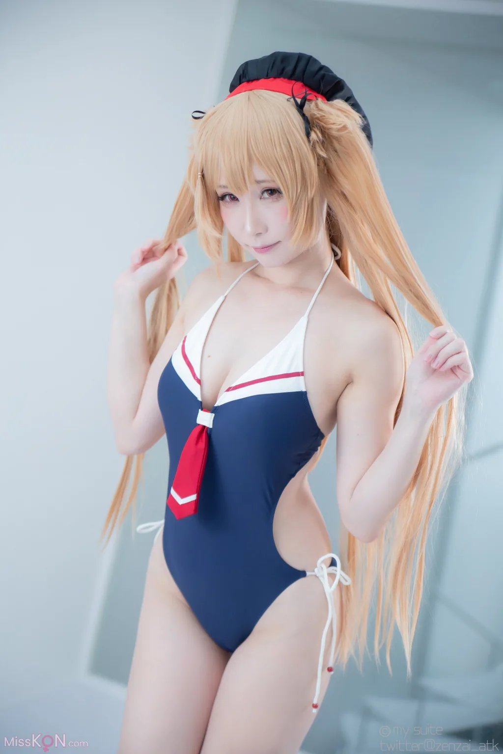 Coser@Atsuki (あつき)_ KanColle Murasame Kai 2 艦これ 村雨改二 Suite Collection.42