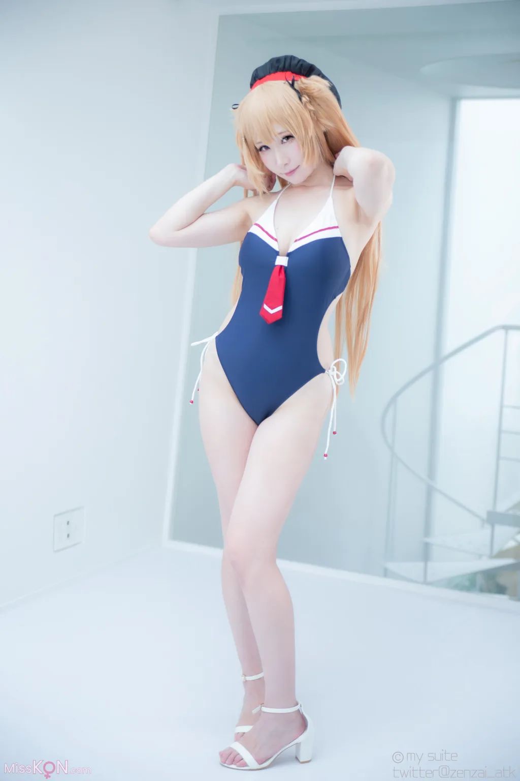 Coser@Atsuki (あつき)_ KanColle Murasame Kai 2 艦これ 村雨改二 Suite Collection.42