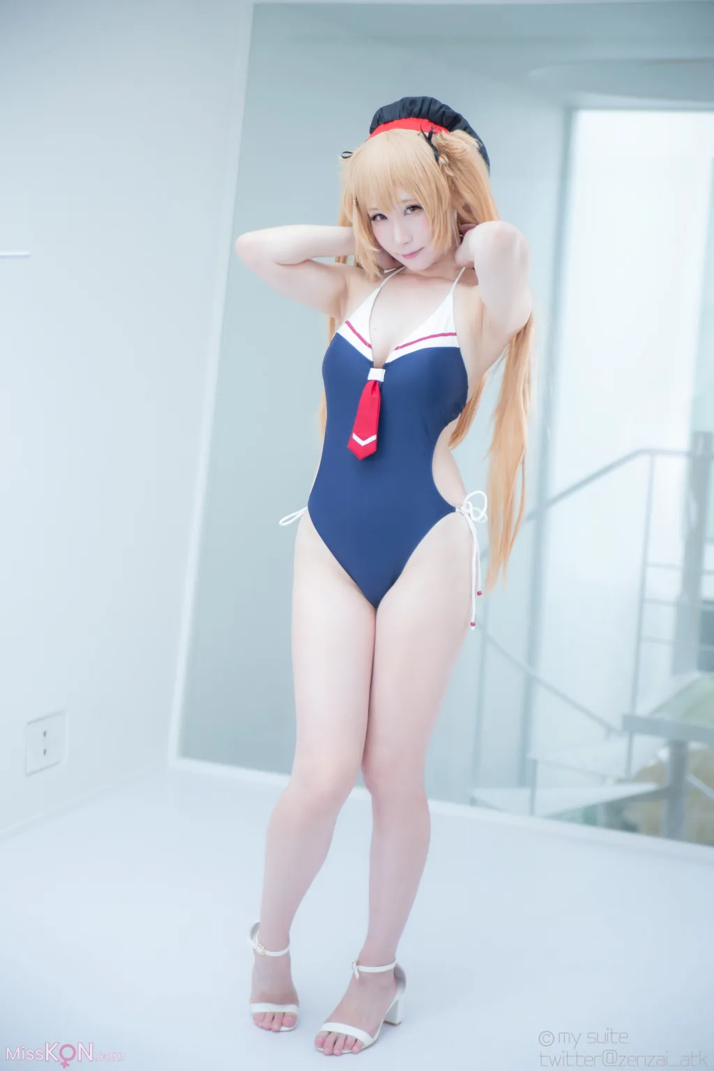 Coser@Atsuki (あつき)_ KanColle Murasame Kai 2 艦これ 村雨改二 Suite Collection.42