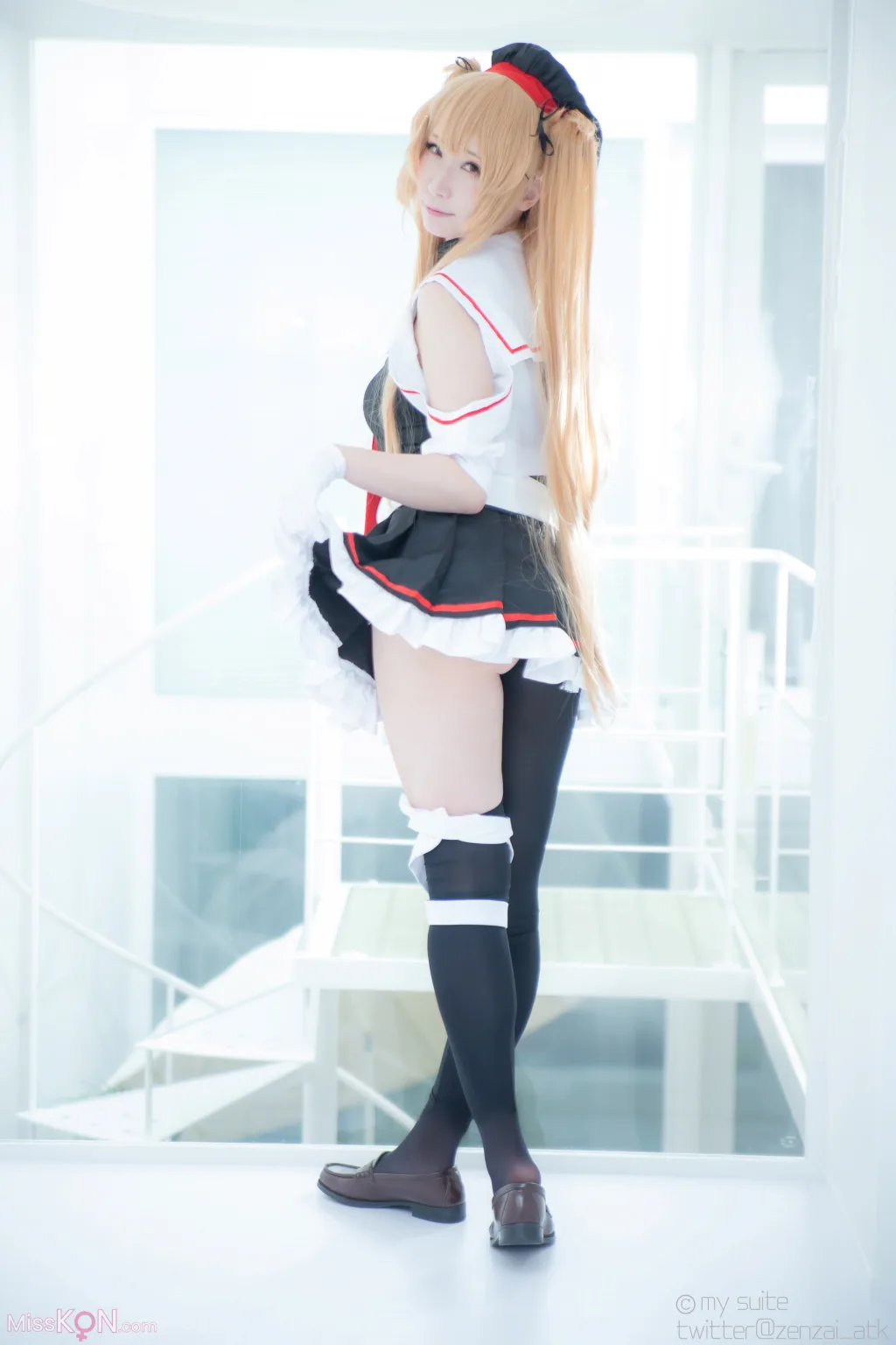 Coser@Atsuki (あつき)_ KanColle Murasame Kai 2 艦これ 村雨改二 Suite Collection.42