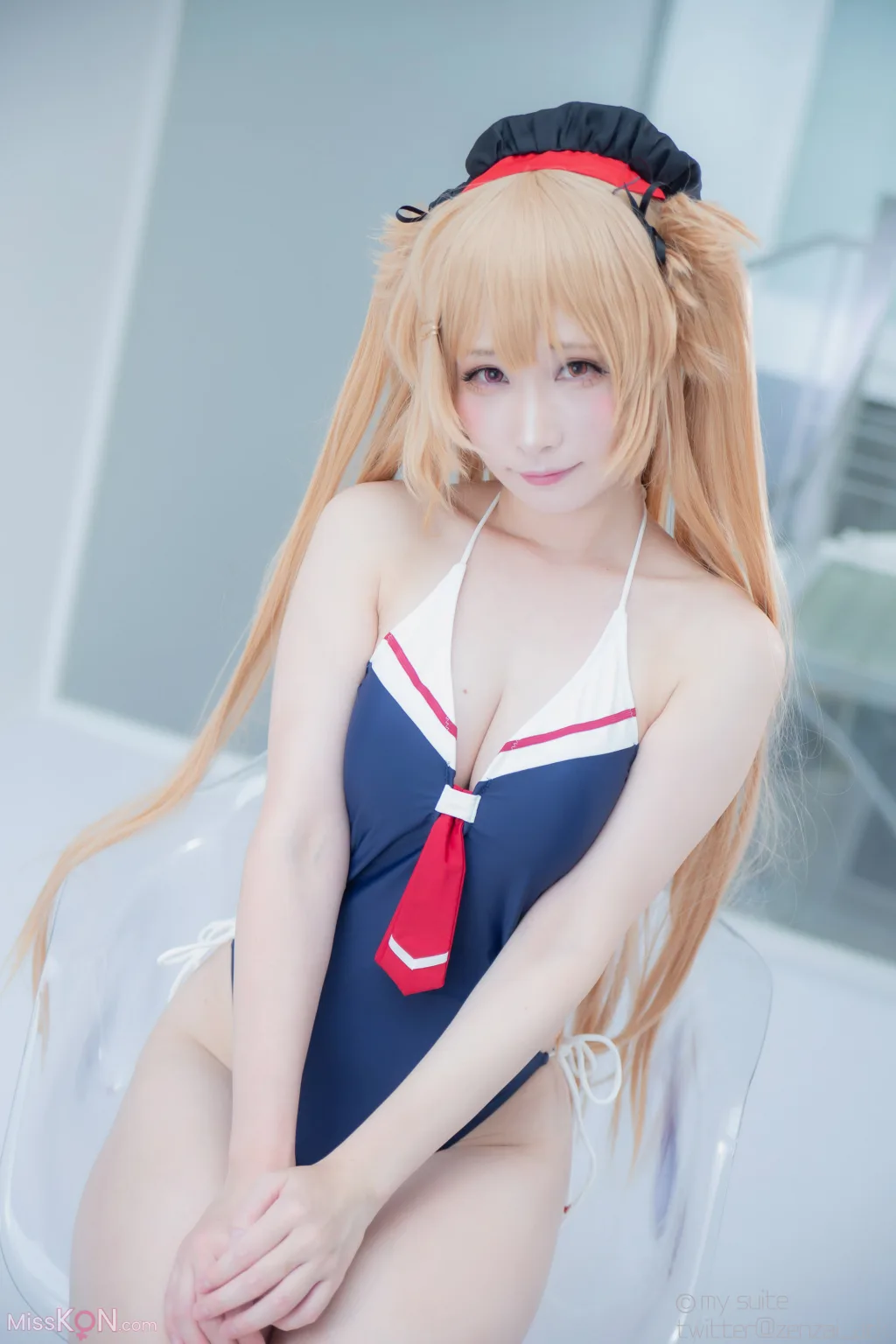 Coser@Atsuki (あつき)_ KanColle Murasame Kai 2 艦これ 村雨改二 Suite Collection.42