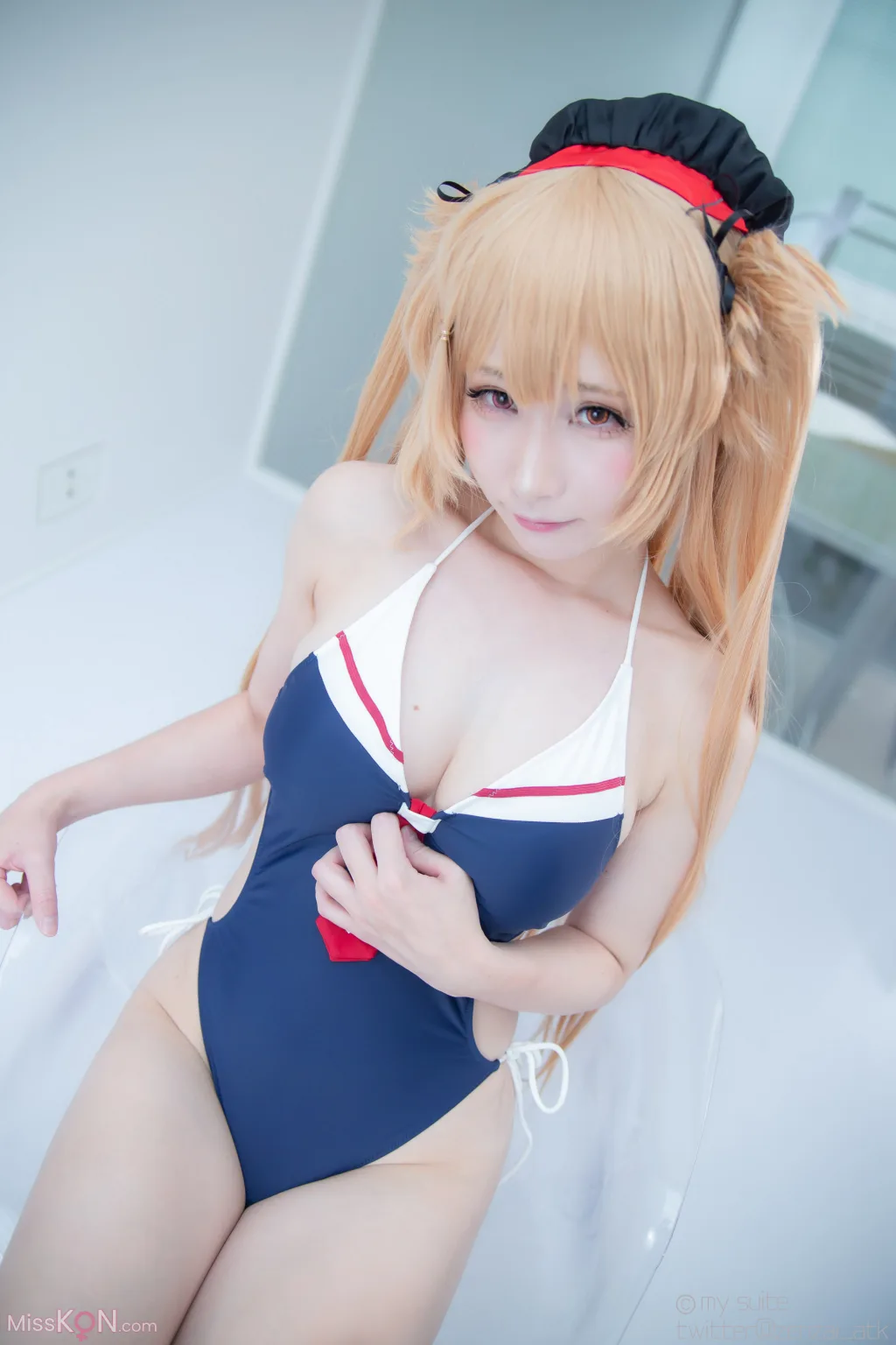 Coser@Atsuki (あつき)_ KanColle Murasame Kai 2 艦これ 村雨改二 Suite Collection.42