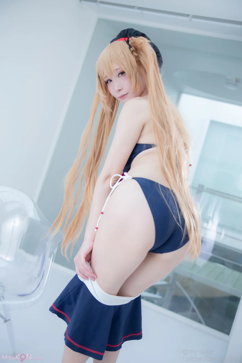 Coser@Atsuki (あつき)_ KanColle Murasame Kai 2 艦これ 村雨改二 Suite Collection.42