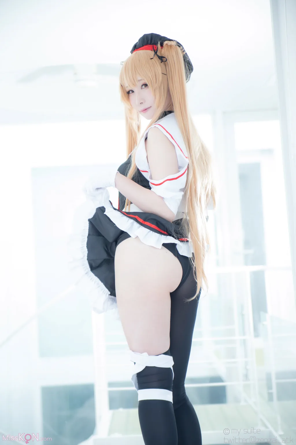 Coser@Atsuki (あつき)_ KanColle Murasame Kai 2 艦これ 村雨改二 Suite Collection.42