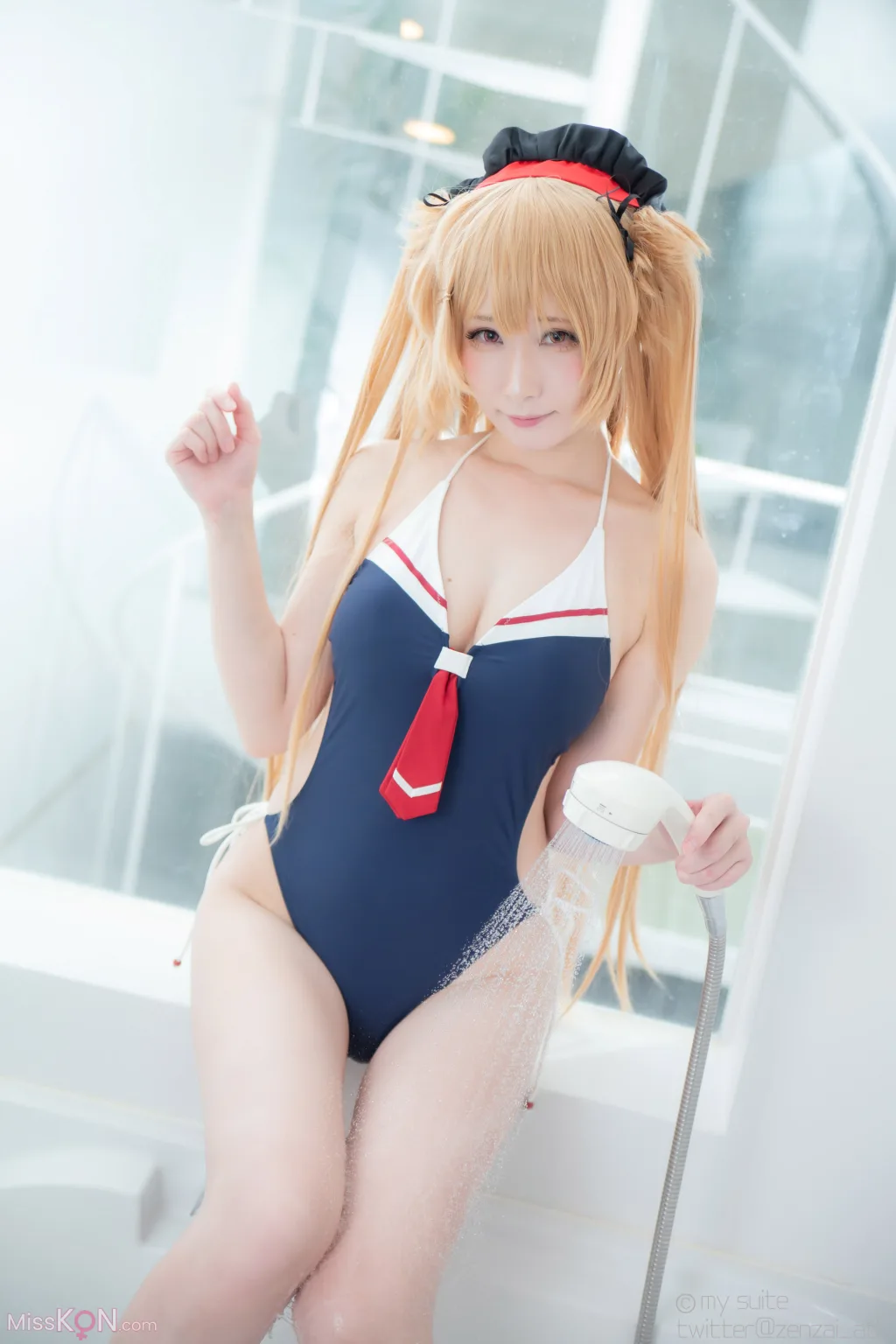 Coser@Atsuki (あつき)_ KanColle Murasame Kai 2 艦これ 村雨改二 Suite Collection.42