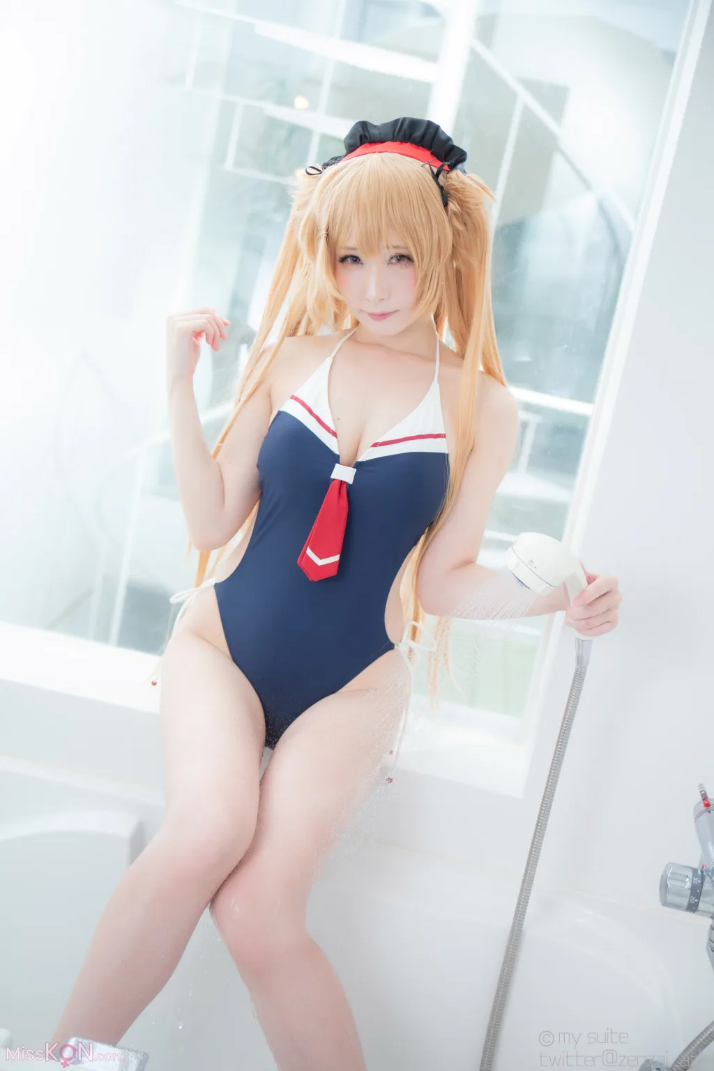 Coser@Atsuki (あつき)_ KanColle Murasame Kai 2 艦これ 村雨改二 Suite Collection.42