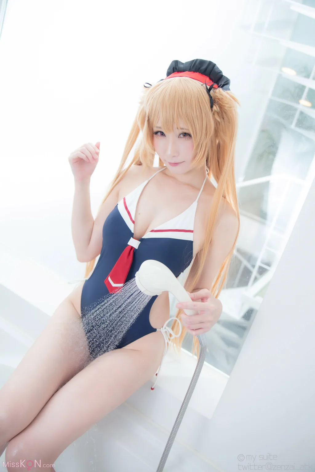 Coser@Atsuki (あつき)_ KanColle Murasame Kai 2 艦これ 村雨改二 Suite Collection.42