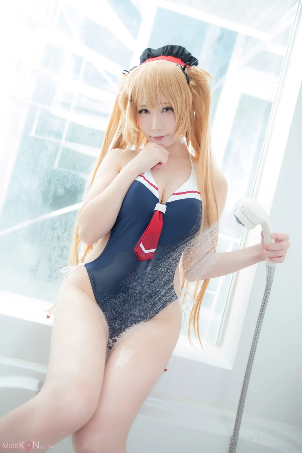 Coser@Atsuki (あつき)_ KanColle Murasame Kai 2 艦これ 村雨改二 Suite Collection.42