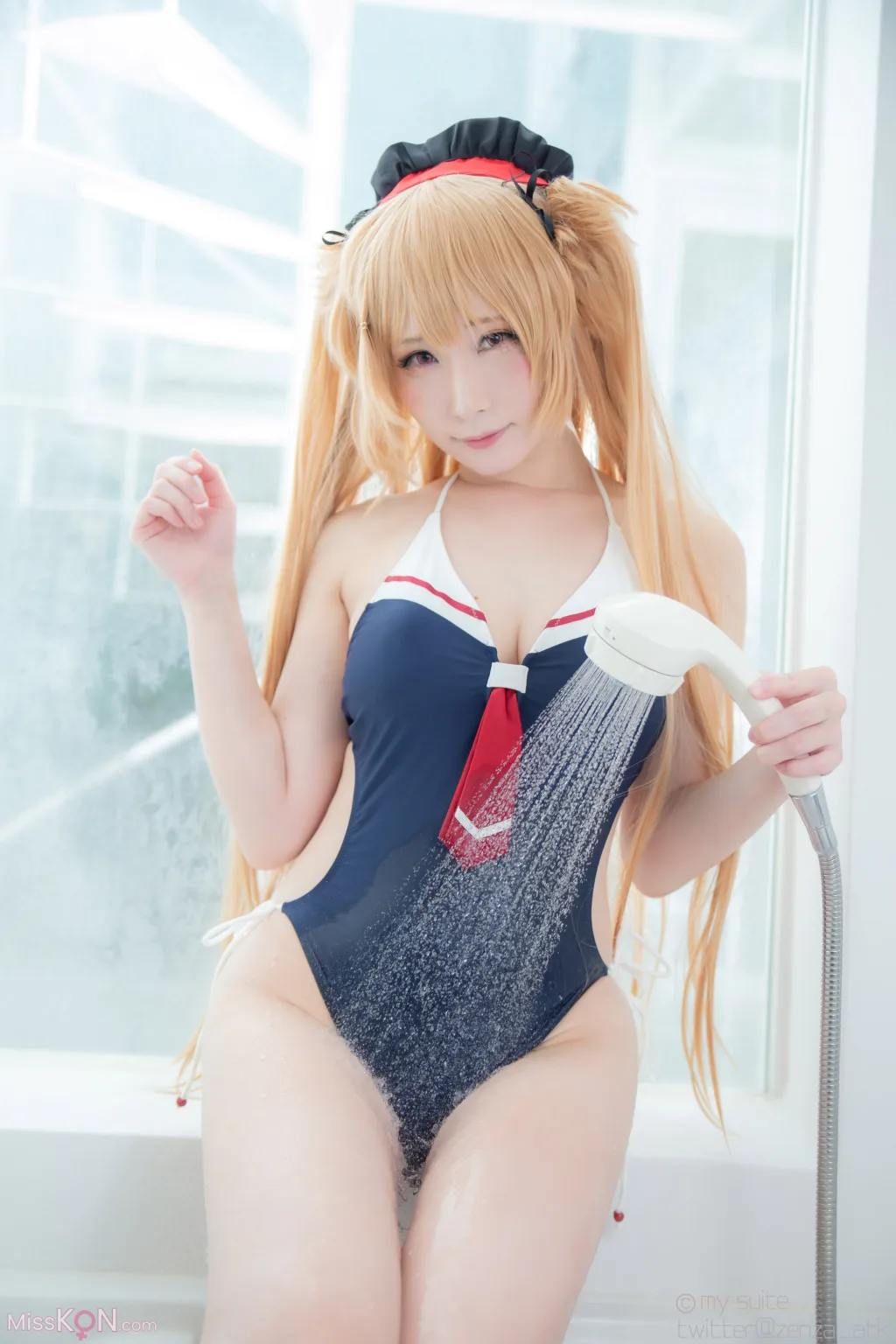 Coser@Atsuki (あつき)_ KanColle Murasame Kai 2 艦これ 村雨改二 Suite Collection.42