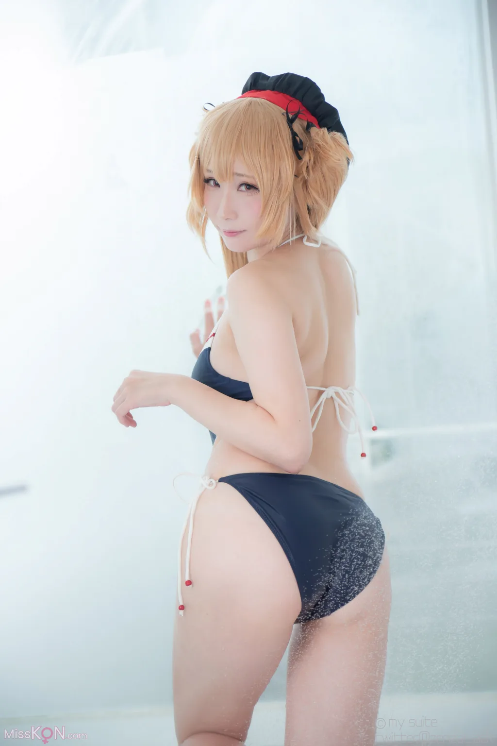 Coser@Atsuki (あつき)_ KanColle Murasame Kai 2 艦これ 村雨改二 Suite Collection.42