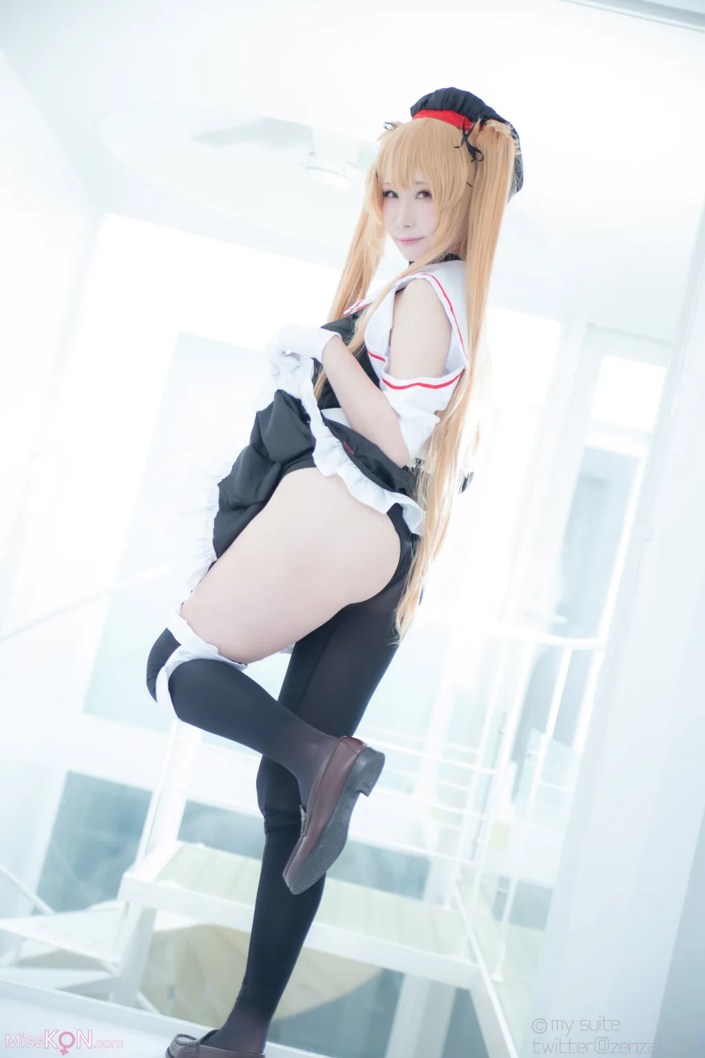 Coser@Atsuki (あつき)_ KanColle Murasame Kai 2 艦これ 村雨改二 Suite Collection.42