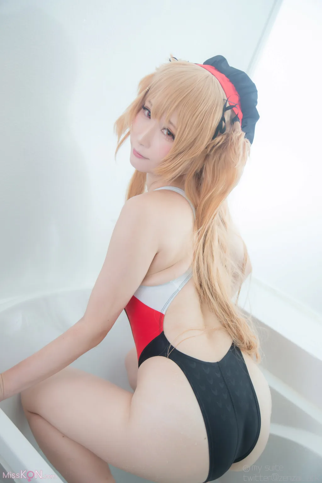 Coser@Atsuki (あつき)_ KanColle Murasame Kai 2 艦これ 村雨改二 Suite Collection.42