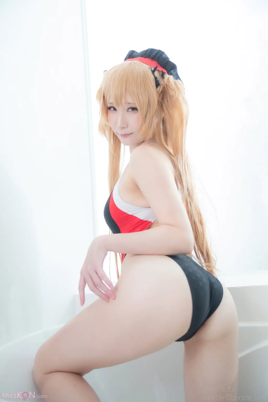 Coser@Atsuki (あつき)_ KanColle Murasame Kai 2 艦これ 村雨改二 Suite Collection.42