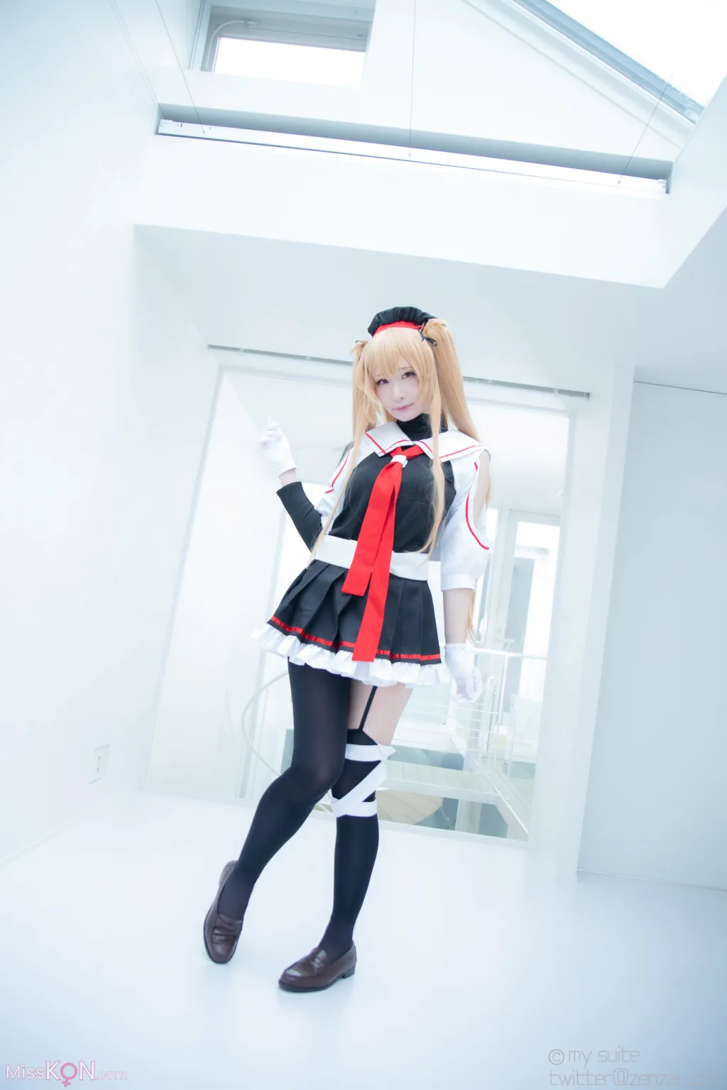 Coser@Atsuki (あつき)_ KanColle Murasame Kai 2 艦これ 村雨改二 Suite Collection.42