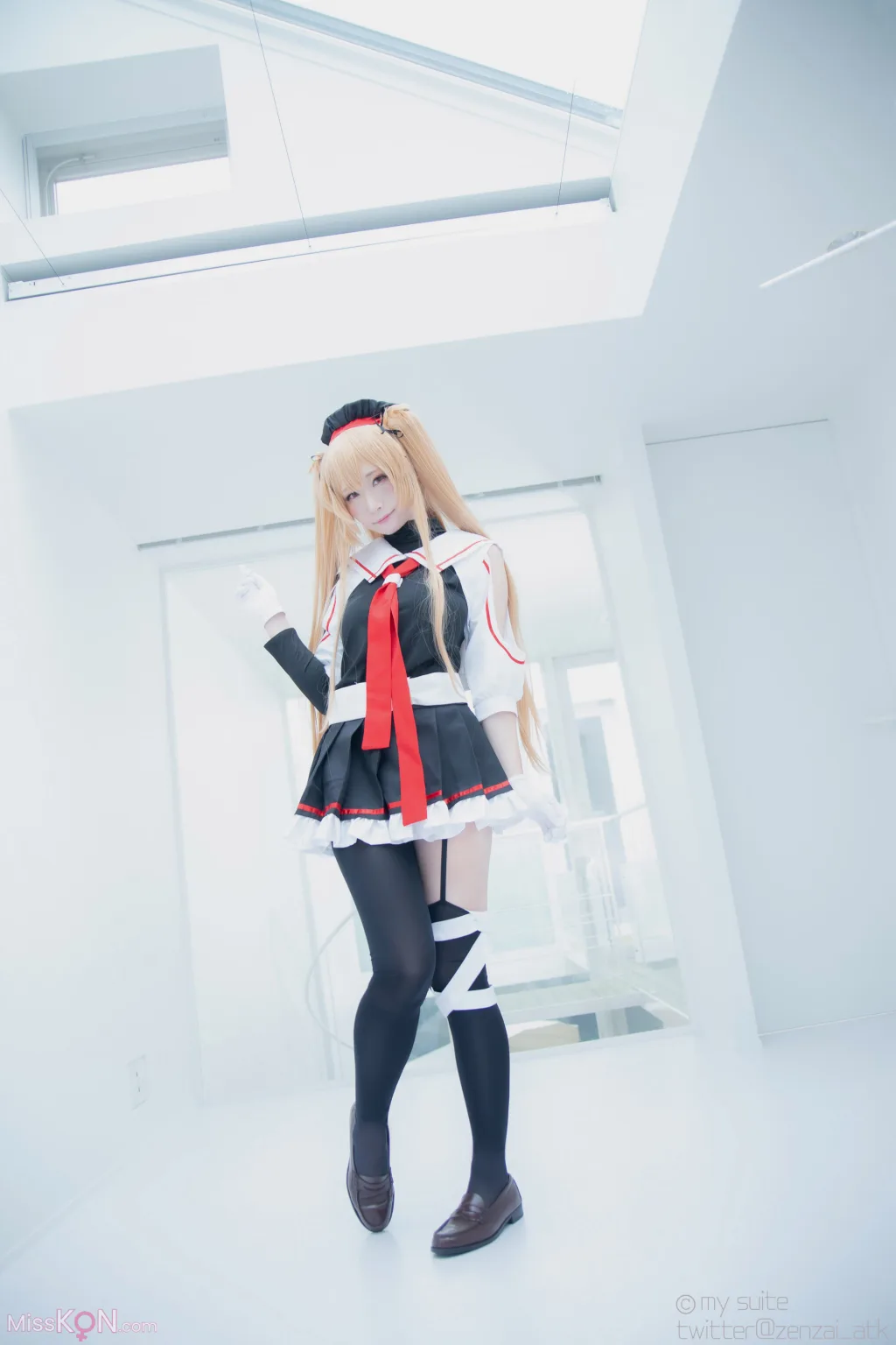 Coser@Atsuki (あつき)_ KanColle Murasame Kai 2 艦これ 村雨改二 Suite Collection.42