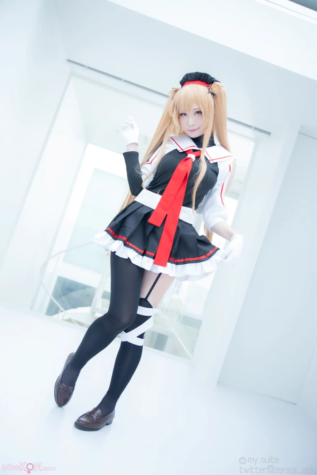 Coser@Atsuki (あつき)_ KanColle Murasame Kai 2 艦これ 村雨改二 Suite Collection.42