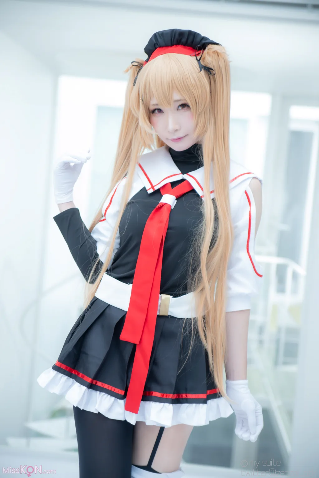 Coser@Atsuki (あつき)_ KanColle Murasame Kai 2 艦これ 村雨改二 Suite Collection.42