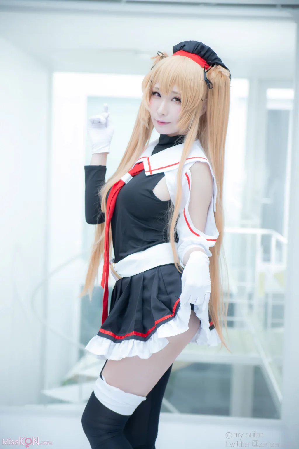 Coser@Atsuki (あつき)_ KanColle Murasame Kai 2 艦これ 村雨改二 Suite Collection.42