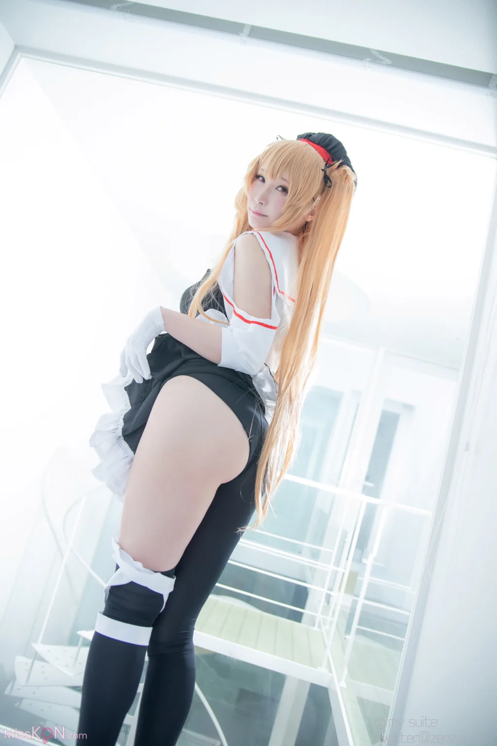 Coser@Atsuki (あつき)_ KanColle Murasame Kai 2 艦これ 村雨改二 Suite Collection.42