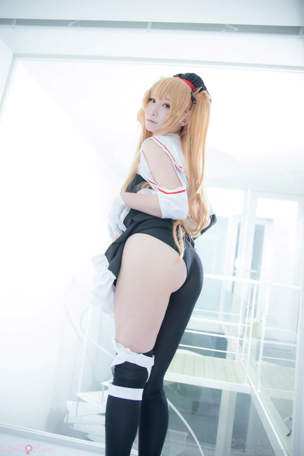 Coser@Atsuki (あつき)_ KanColle Murasame Kai 2 艦これ 村雨改二 Suite Collection.42