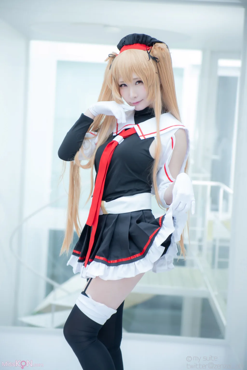 Coser@Atsuki (あつき)_ KanColle Murasame Kai 2 艦これ 村雨改二 Suite Collection.42