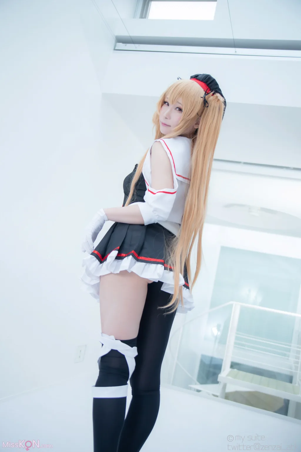 Coser@Atsuki (あつき)_ KanColle Murasame Kai 2 艦これ 村雨改二 Suite Collection.42