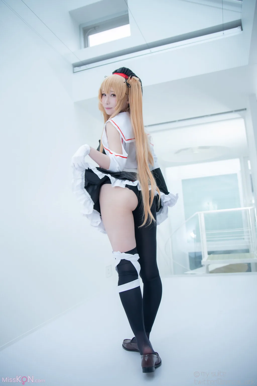 Coser@Atsuki (あつき)_ KanColle Murasame Kai 2 艦これ 村雨改二 Suite Collection.42