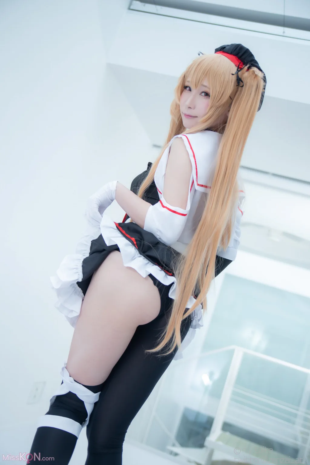 Coser@Atsuki (あつき)_ KanColle Murasame Kai 2 艦これ 村雨改二 Suite Collection.42