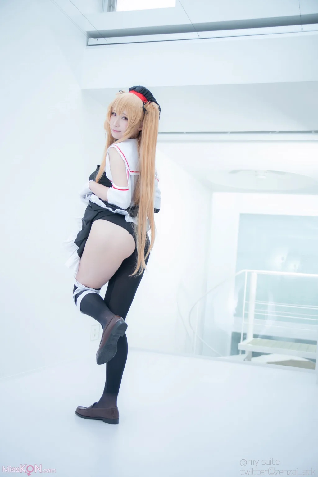 Coser@Atsuki (あつき)_ KanColle Murasame Kai 2 艦これ 村雨改二 Suite Collection.42