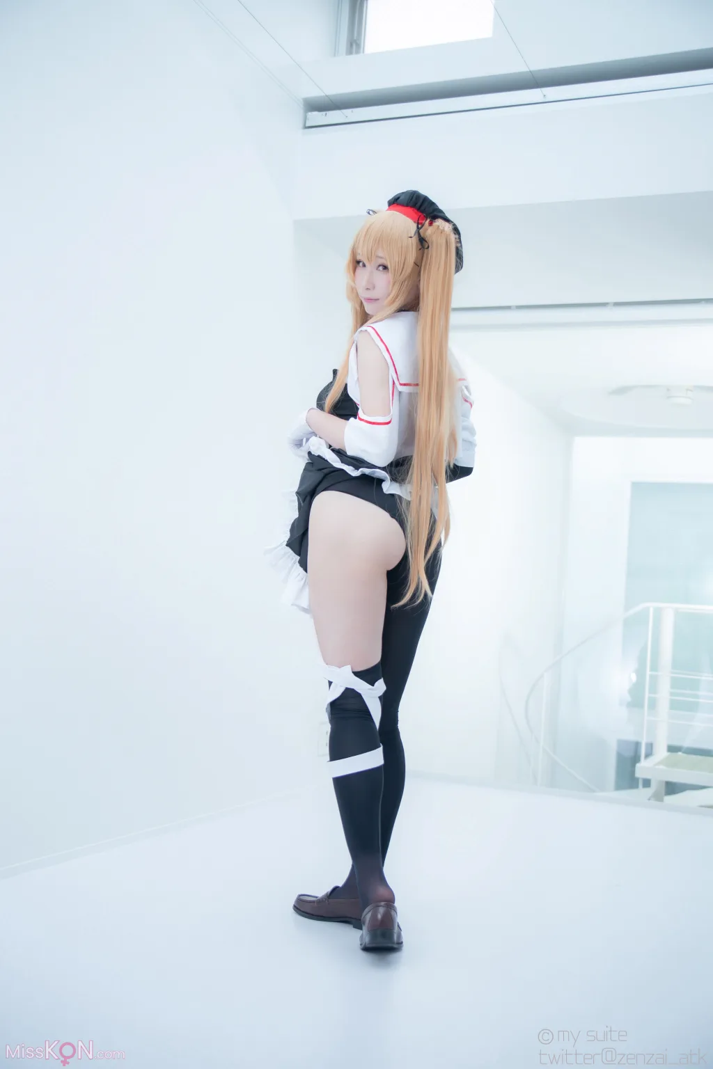 Coser@Atsuki (あつき)_ KanColle Murasame Kai 2 艦これ 村雨改二 Suite Collection.42