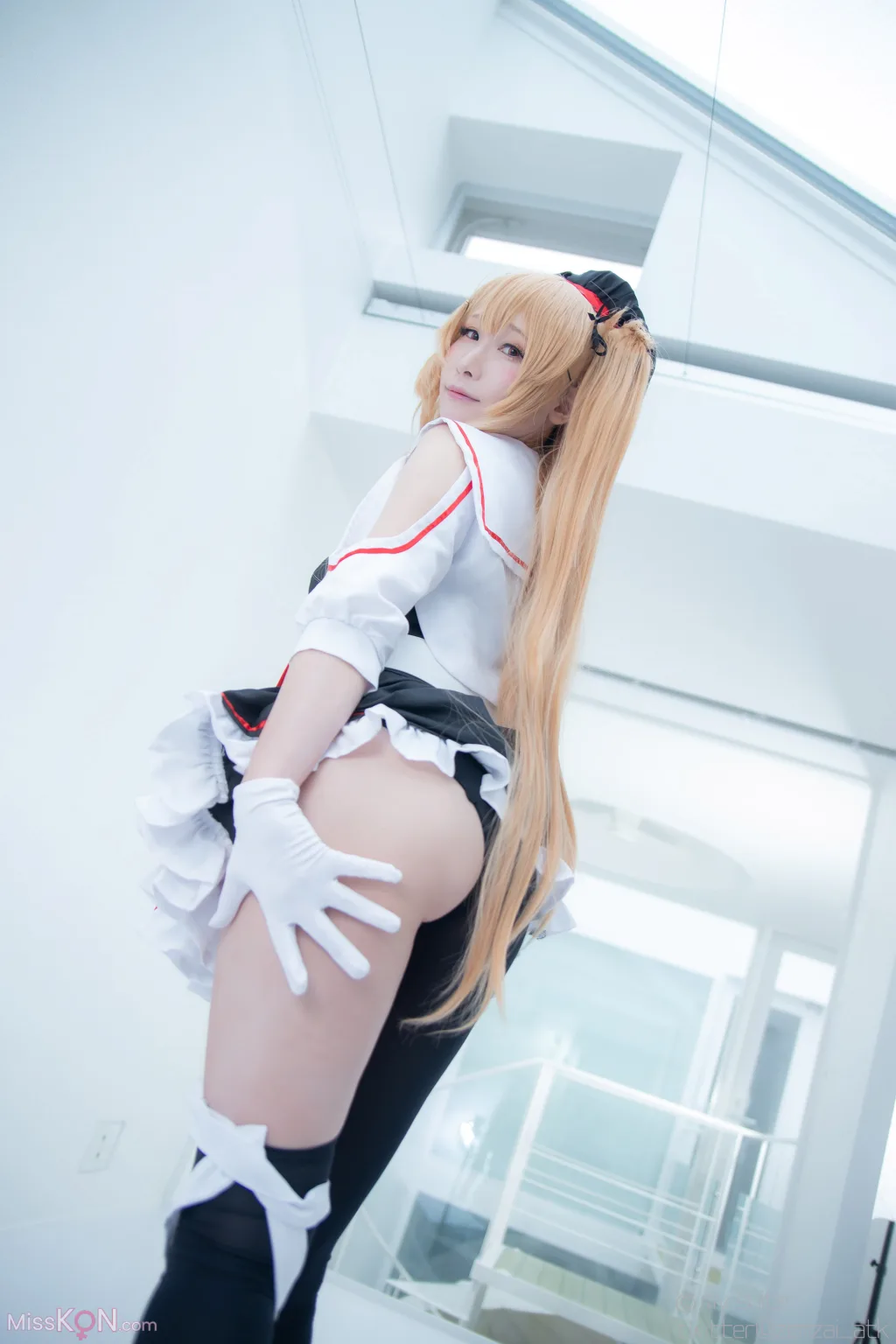 Coser@Atsuki (あつき)_ KanColle Murasame Kai 2 艦これ 村雨改二 Suite Collection.42