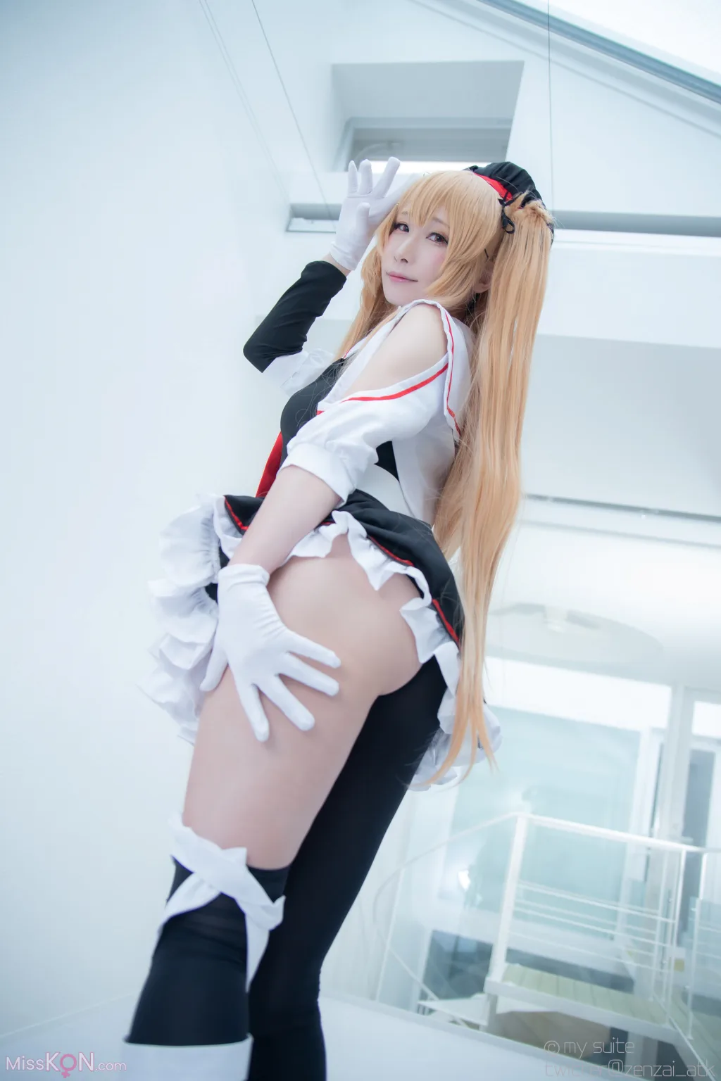 Coser@Atsuki (あつき)_ KanColle Murasame Kai 2 艦これ 村雨改二 Suite Collection.42