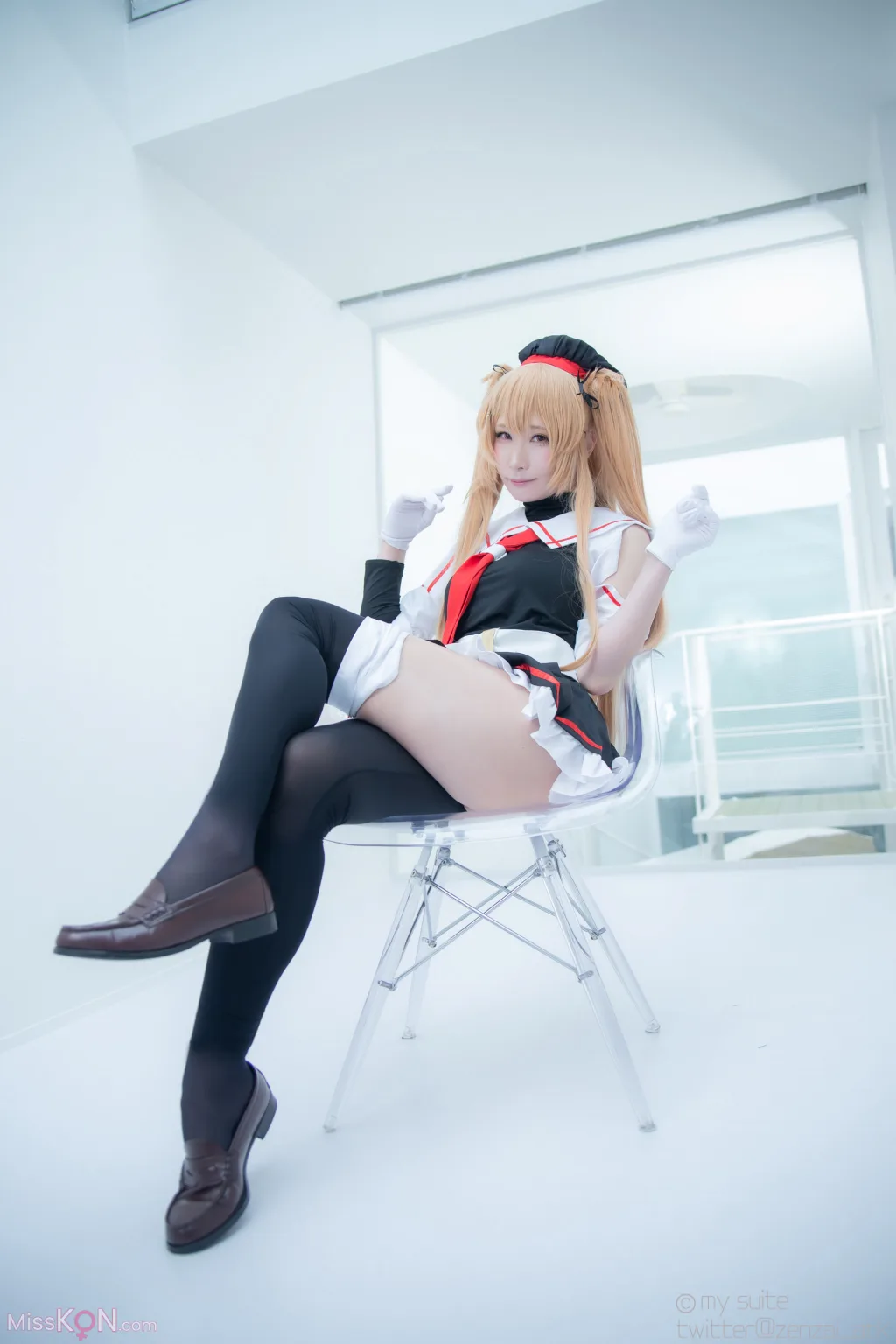 Coser@Atsuki (あつき)_ KanColle Murasame Kai 2 艦これ 村雨改二 Suite Collection.42