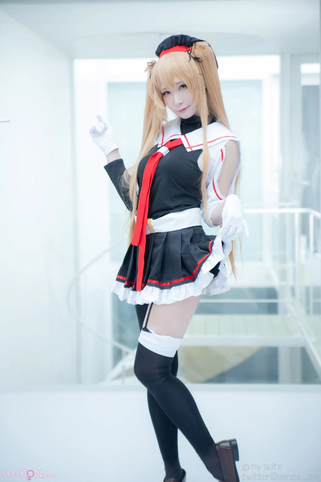 Coser@Atsuki (あつき)_ KanColle Murasame Kai 2 艦これ 村雨改二 Suite Collection.42