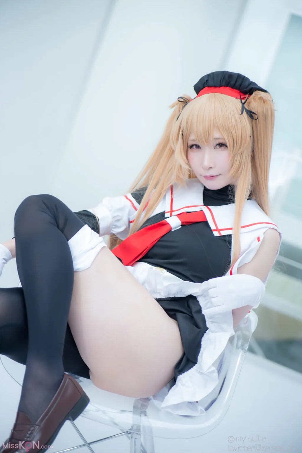 Coser@Atsuki (あつき)_ KanColle Murasame Kai 2 艦これ 村雨改二 Suite Collection.42