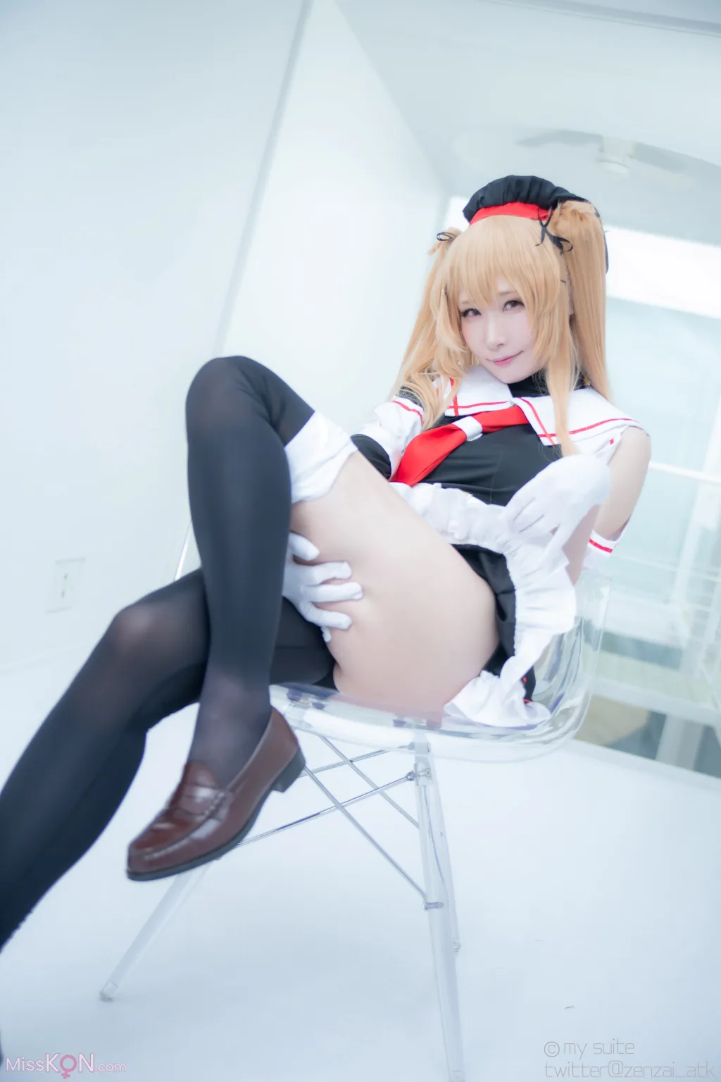 Coser@Atsuki (あつき)_ KanColle Murasame Kai 2 艦これ 村雨改二 Suite Collection.42