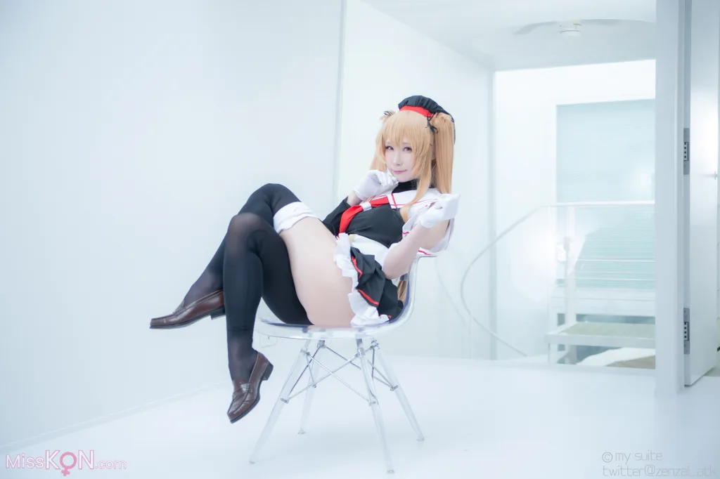 Coser@Atsuki (あつき)_ KanColle Murasame Kai 2 艦これ 村雨改二 Suite Collection.42