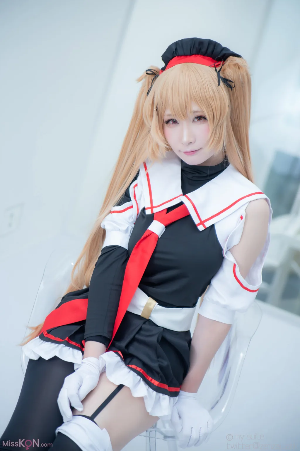 Coser@Atsuki (あつき)_ KanColle Murasame Kai 2 艦これ 村雨改二 Suite Collection.42